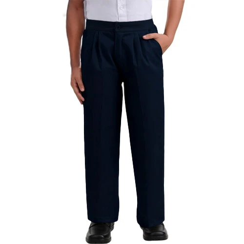 Pantalón Escolar Caballero Gabardina