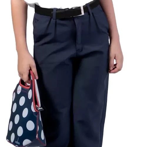 Pantalón Escolar Dama Gabardina