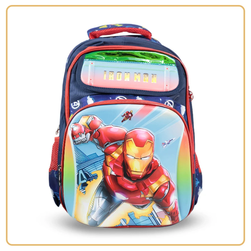 Bolso Infantil ND-5 Iron Man