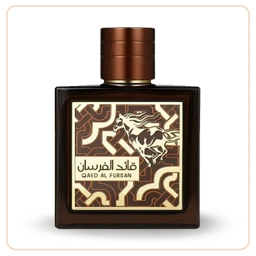 Perfume Unisex Lattafa Untamed 100ml EDP
