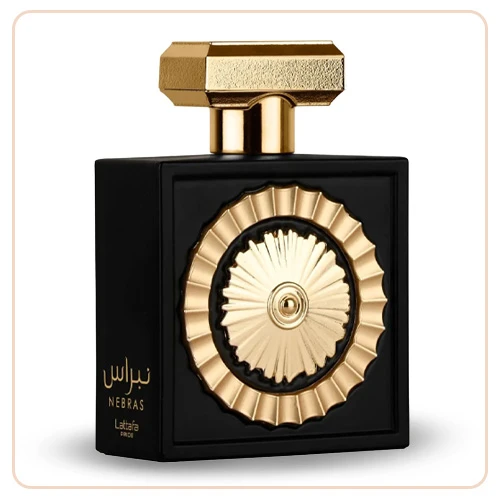 Perfume Unisex Lattafa Nebras 100ml EDP