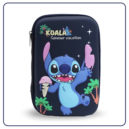 Organizador con Estampado de Lilo & Stitch