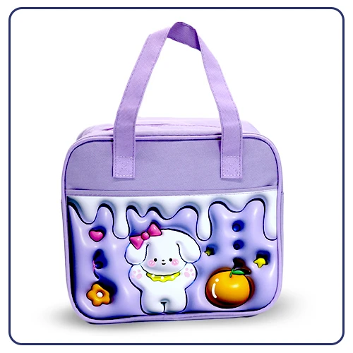 Lonchera Térmica con Bolsillo