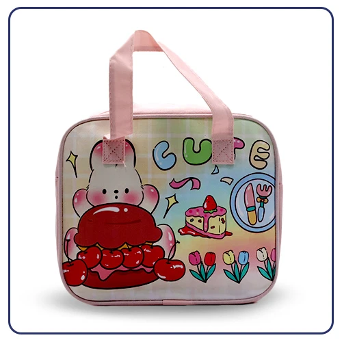 Lonchera Térmica Estampada