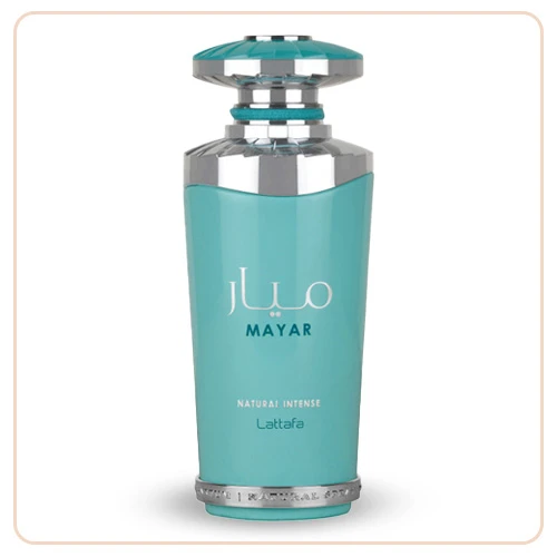 Perfume para Dama Lattafa Mayar Natural Intense 100ml EDP