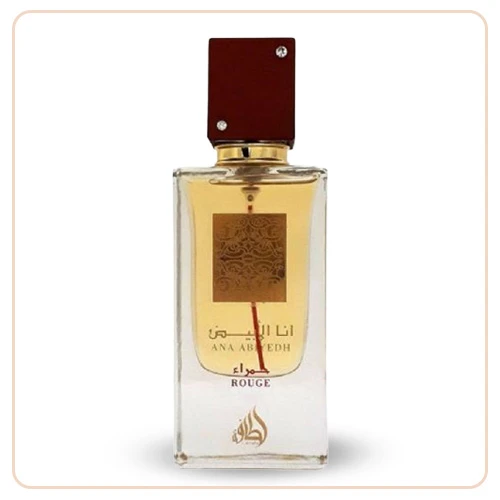 Perfume Unisex Lattafa Rouge 60ml EDP