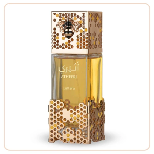Perfume Para Dama Lattafa Atheeri 100ml EDP