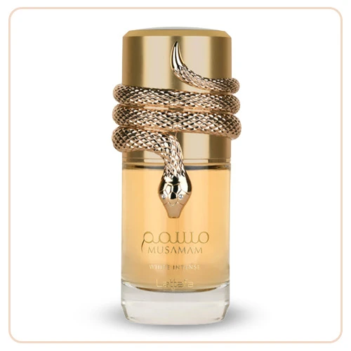 Perfume Unisex Lattafa Musaman White 100ml EDP