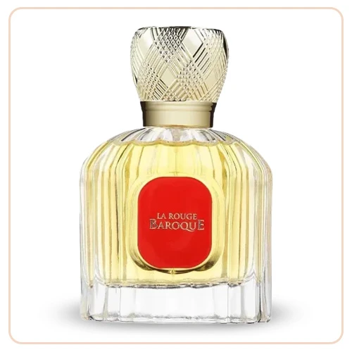 Perfume Unisex Maison Alhambra La Rouge Baroque 100ml EDP
