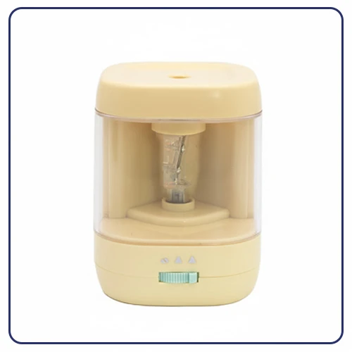 Sacapuntas Eléctrico con Depósito Recargable