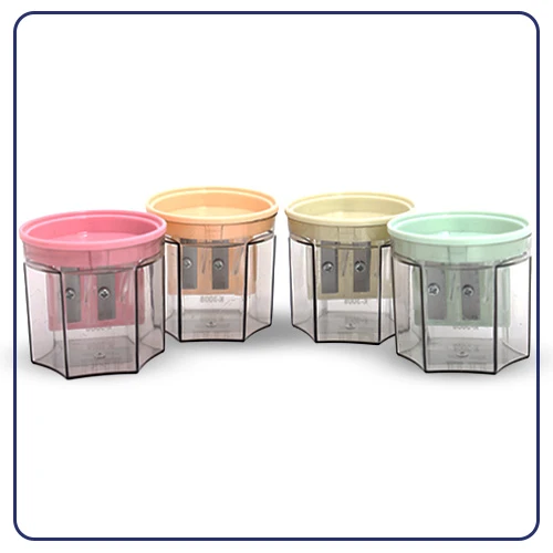 Sacapuntas con Depósito