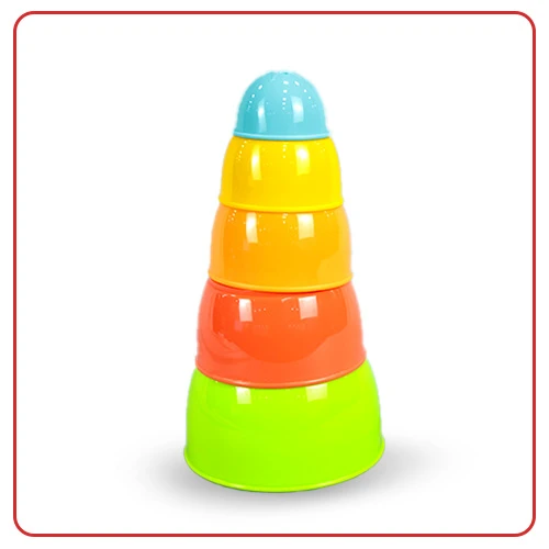 Set de Juego Didáctico - 5 Piezas HUANGER