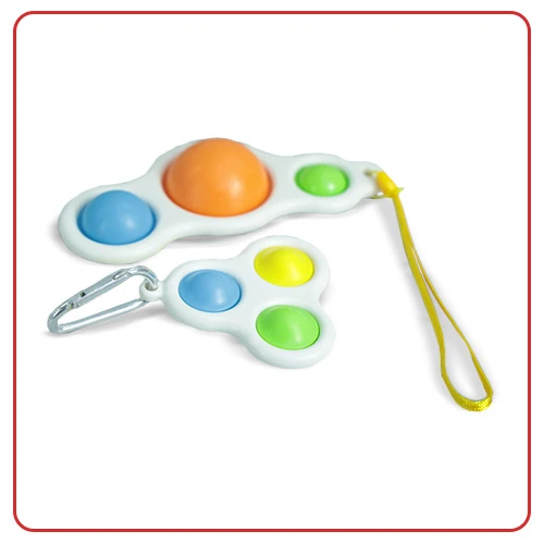 Juego Didáctico de 2 Piezas