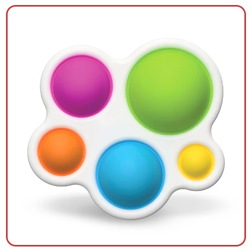 Juego Didáctico de Colores