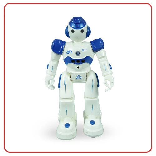 Robot Bailarín a Control Remoto