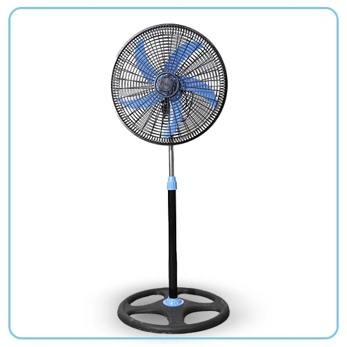 Ventilador de Pedestal de 5 Aspas 110V
