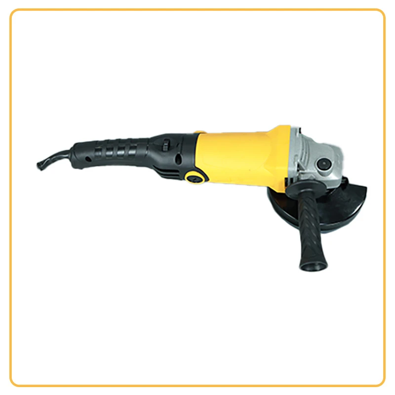 Amoladora Angular Eléctrica