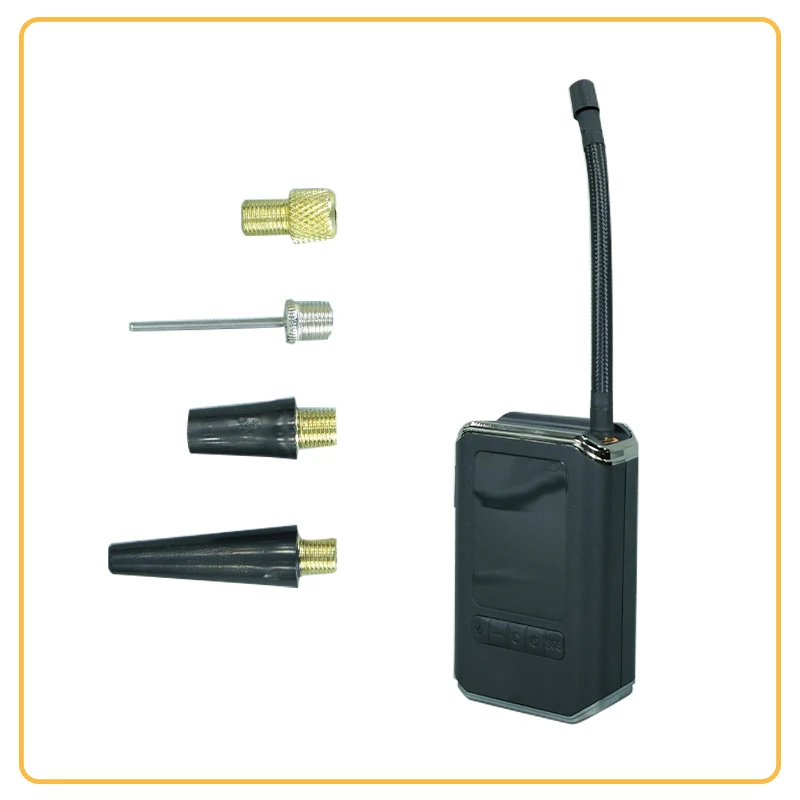 Bomba de Aire Inalámbrica