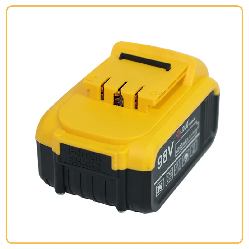 Batería de 98V para Equipos Eléctricos