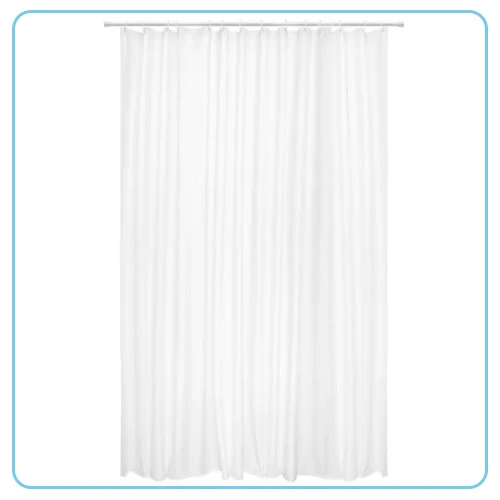 Cortina de Baño Clear