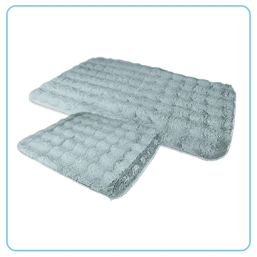 Set de 2 Alfombras para Baño