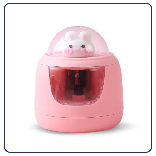 Sacapuntas Eléctrico con Depósito