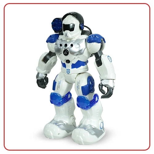 Robot Guardián de Juguete a Control Remoto