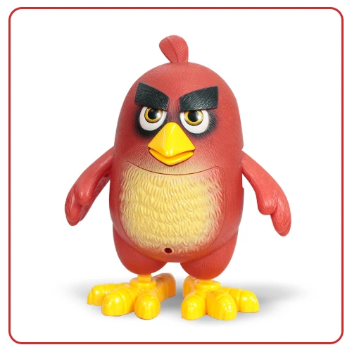 Angry Birds Musical con Luces