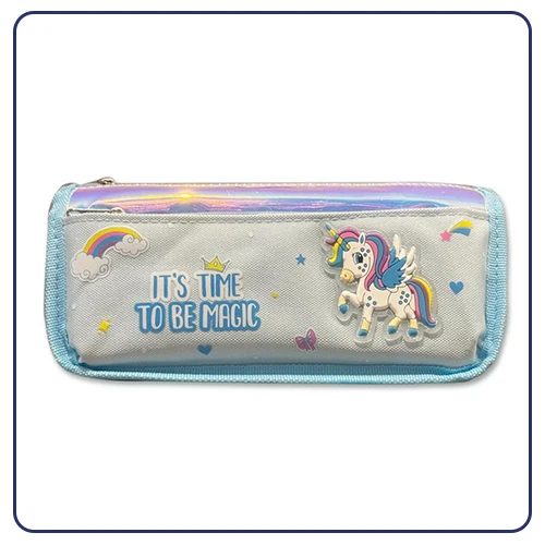 Cartuchera Organizadora con Estampado para Niña