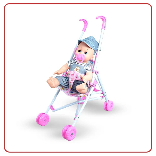 Muñeca My Baby con Accesorios