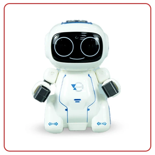 Robot Inteligente Carch