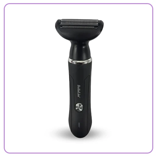 Kit de Rasuradora Recargable 4 en 1