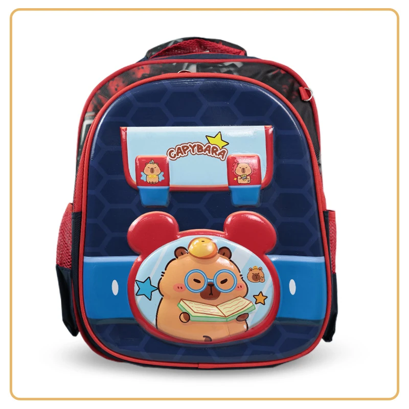 Bolso Infantil Capibara 2 Piezas ND-2