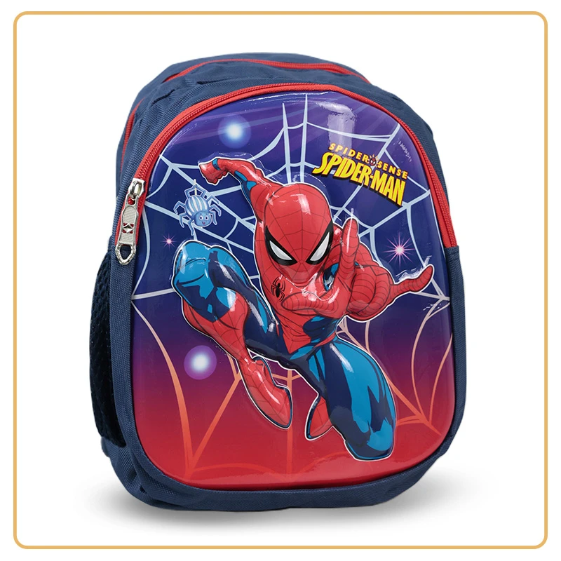 Bolso Infantil ND-3 Spiderman