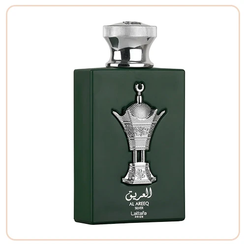 Perfume Lattafa Al Areeq Silver 100ml