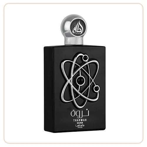 Perfume Lattafa Tharwah Silver 100ml