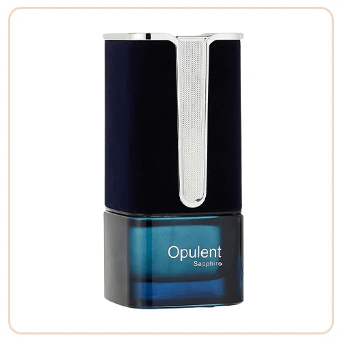 Perfume Al Haramain Opulent Sapphire 100ml EDP