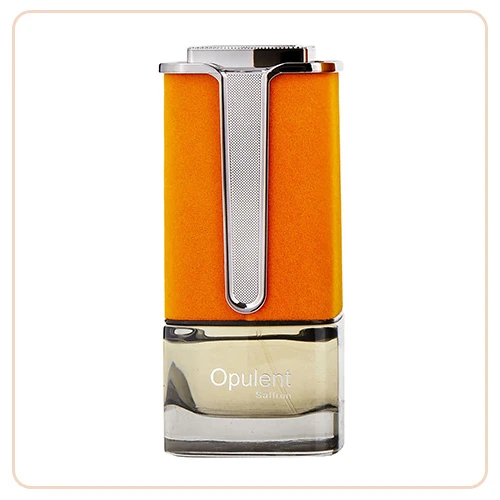 Perfume Al Haramain Opulent Saffron 100ml EDP