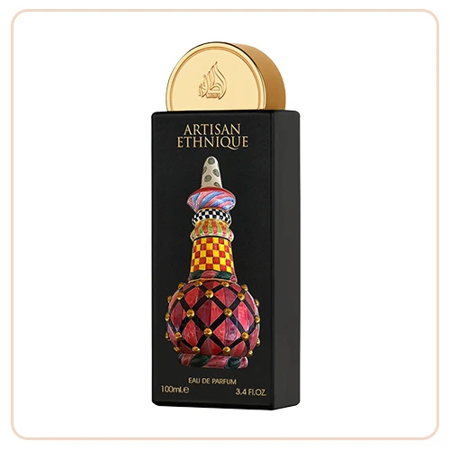 Perfume Lattafa Artisan Ethnique 100ml EDP