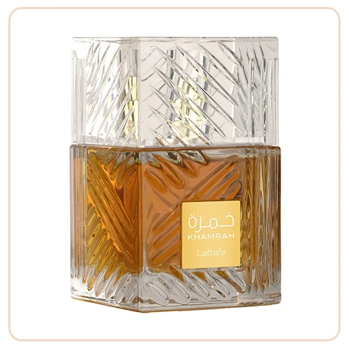 Perfume Lattafa Khamrah 100ml