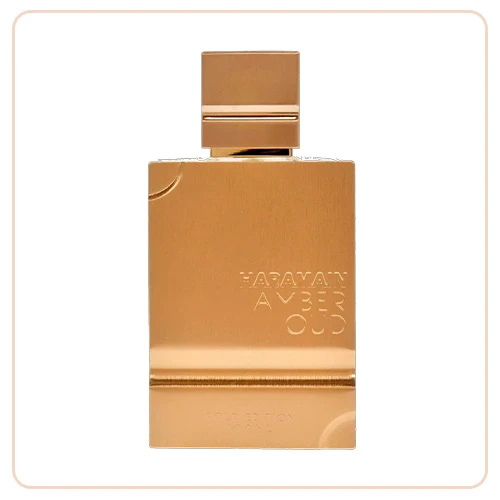 Perfume Al Haramain Amber Oud Gold Edition 60ml EDP