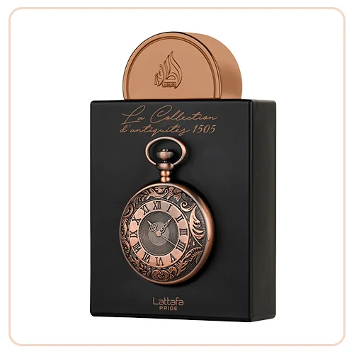 Perfume Lattafa La Collection D Antiquites 100ml