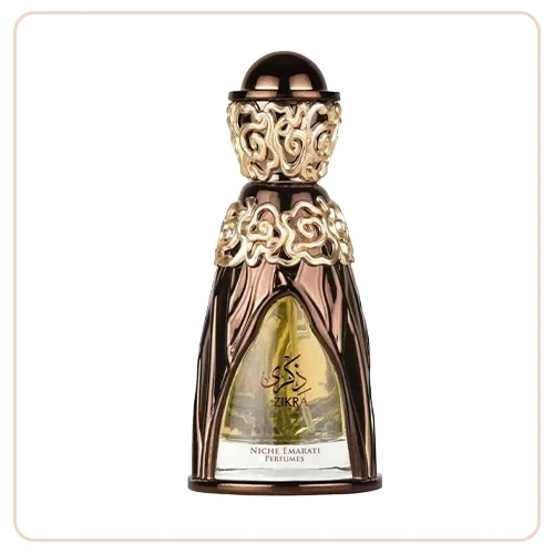 Perfume Lattafa Zikra 100ml