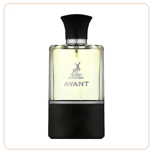Perfume Maison Alhambra Avant 100ml
