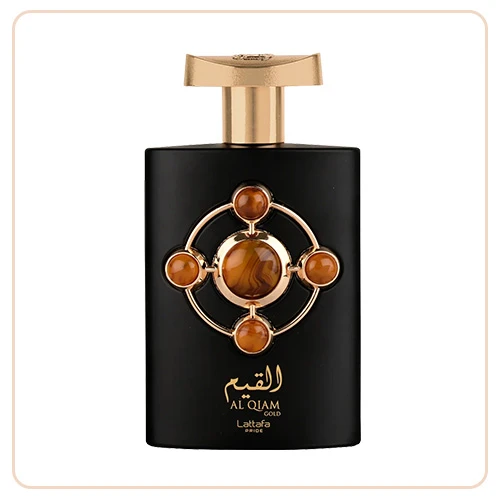 Perfume Lattafa Al Qiam Gold 100ml