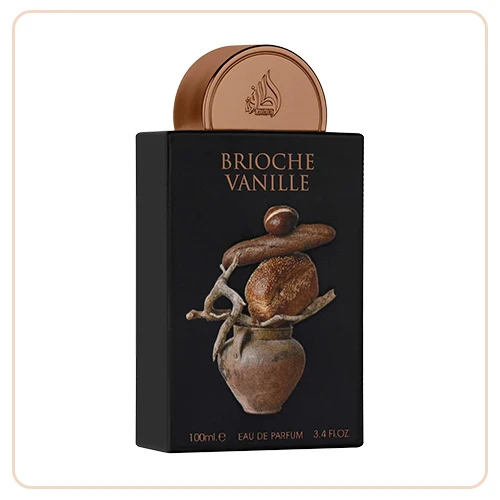 Perfume Lattafa Brioche Vanille 100ml