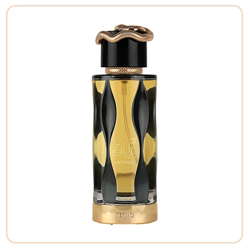 Perfume Lattafa Teriaq Intense 100ml EDP