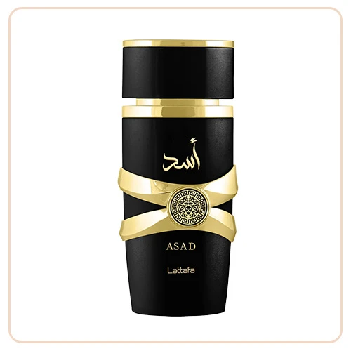 Perfume Lattafa Asad 100ml EDP