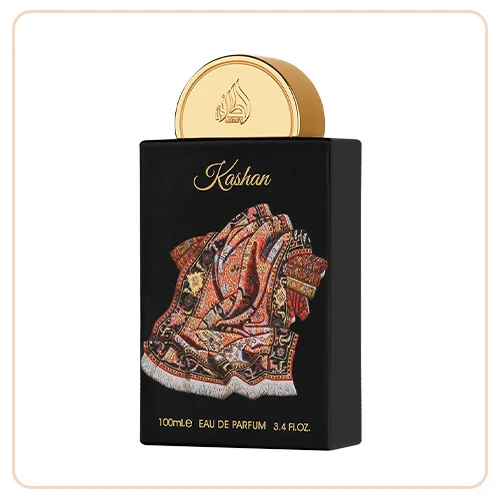 Perfume Lattafa Kashan 100ml EDP