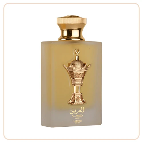 Perfume Lattafa Al Areeq Gold 100ml EDP